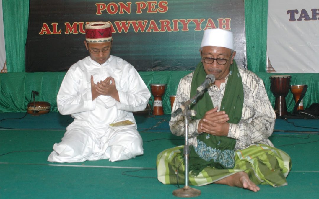 KH Maftuh Said: Kurdi dan Cengkir