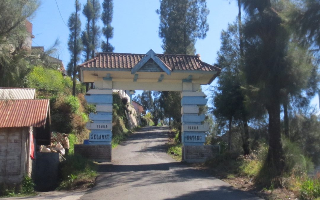 Ngadas, indahnya tanah airku