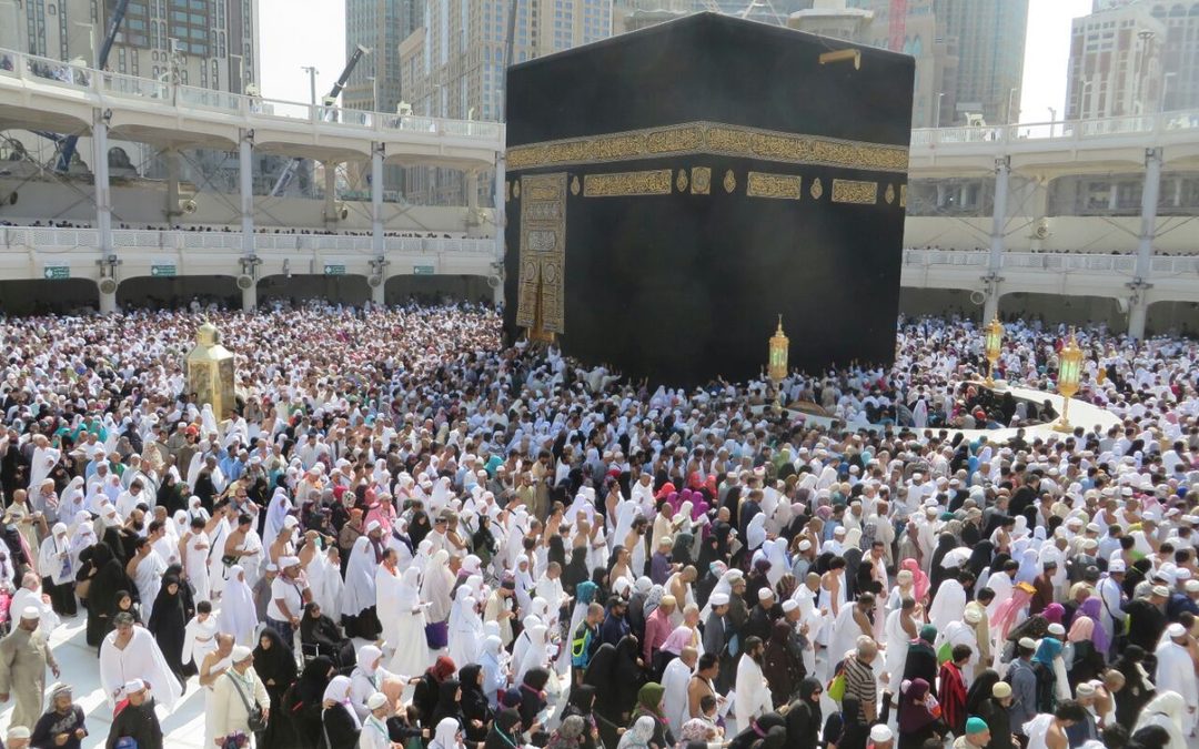 Kini, Ramainya Umroh seperti Haji