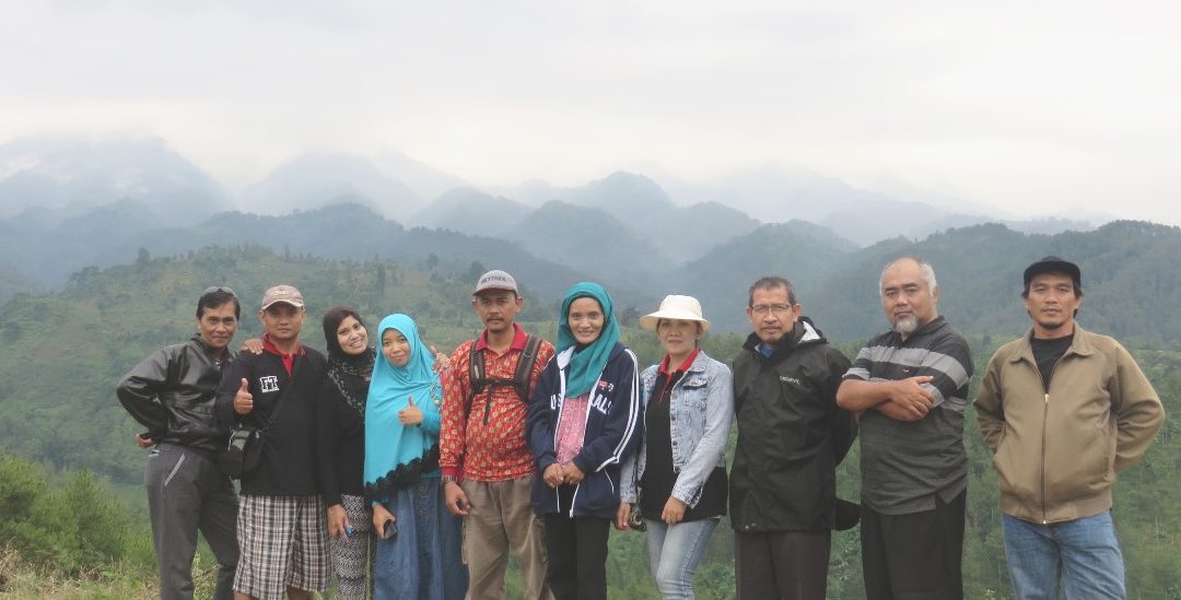 Wisata River Tubing di Ledok Amprong, Malang