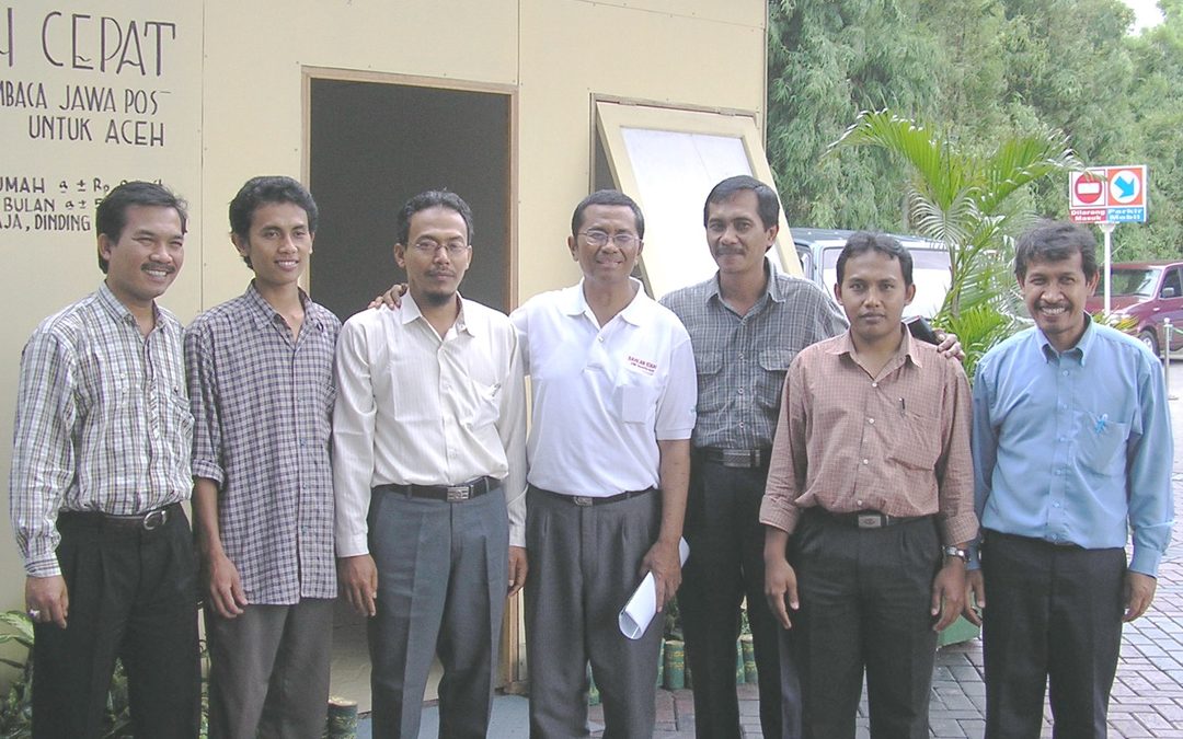 Menulis (= berwirausaha) di Universitas