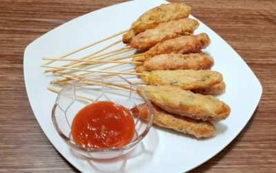 Sempol, Makanan Unik dari Malang