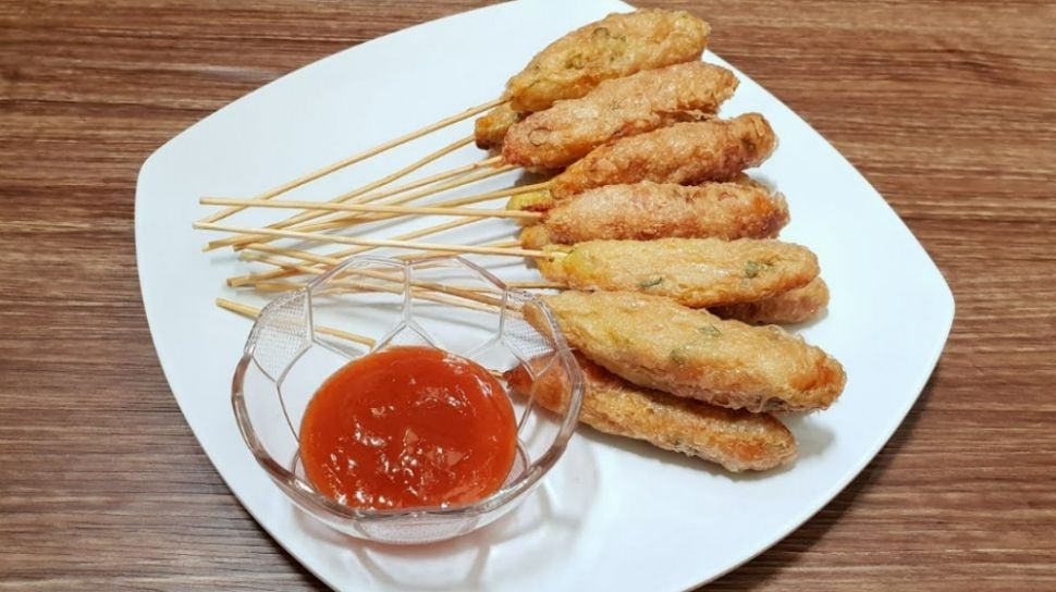 Sempol, Makanan Unik dari Malang