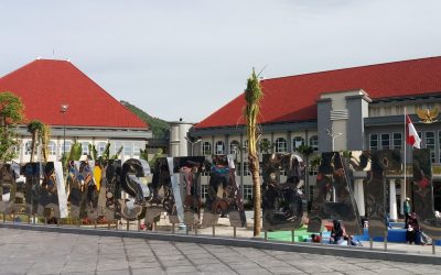 Kantor Walikota Batu, Obyek Wisata yang Bersahabat