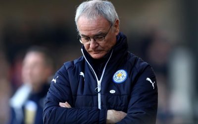 Bersahabat dengan Kegagalan, Belajar dari Ranieri