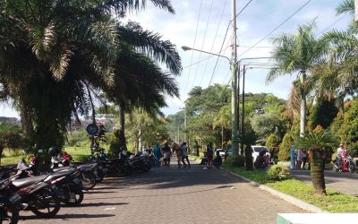 Minggu Pagi, Sempatkan Berolahraga atau Berkeliling Perumahan