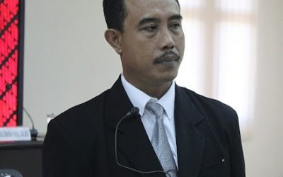 Pak Agus Sudaryanto, Hidupnya untuk Orang Lain
