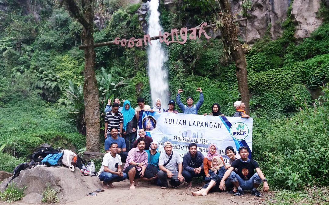 Coban Tengah, Malang: Air Terjun yang Lembut dan Eksotik