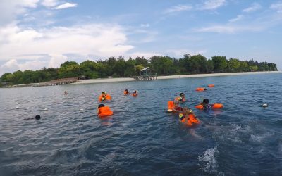 Wisata Gili Labak, Akan Lebih Berkesan Bila Menginap