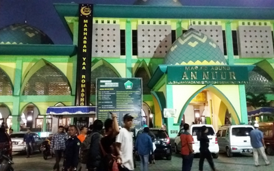 Cinta dan Maaf adalah Solusi