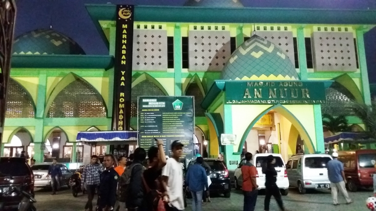 Cinta dan Maaf adalah Solusi