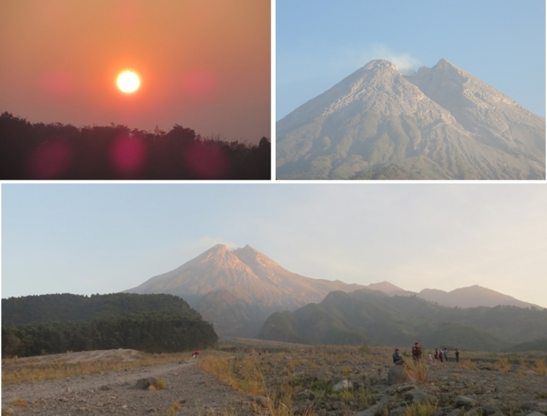 Wedang Gedang Wisata Merapi