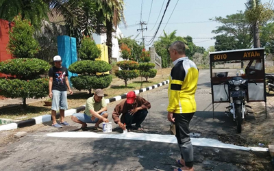 Kerja Bakti, Gotong Royong dan Pancasila