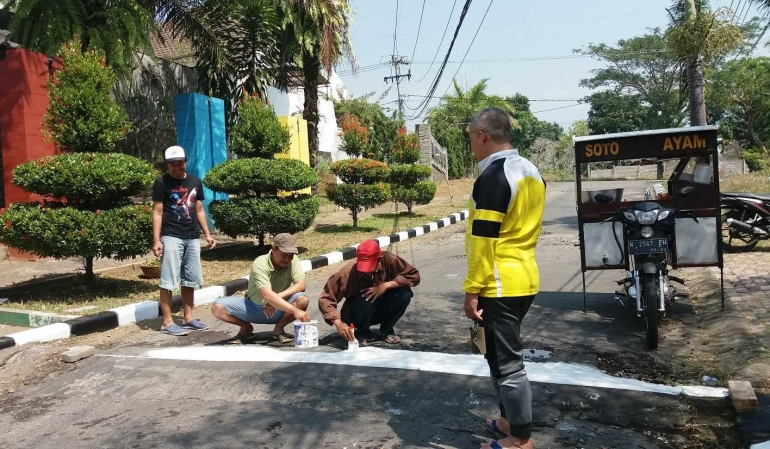 Kerja Bakti, Gotong Royong dan Pancasila