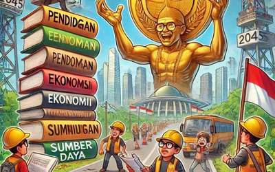 Persaudaraan Anak Bangsa