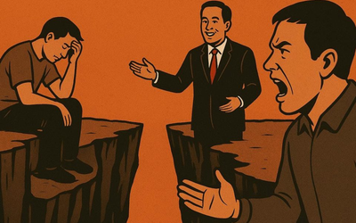 Politik Etik dan Empati Untuk Rakyat