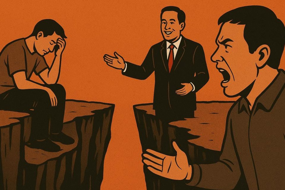 Politik Etik dan Empati Untuk Rakyat