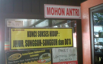 Sulitnya Memelihara Kepercayaan