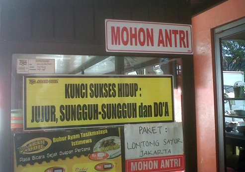 Sulitnya Memelihara Kepercayaan