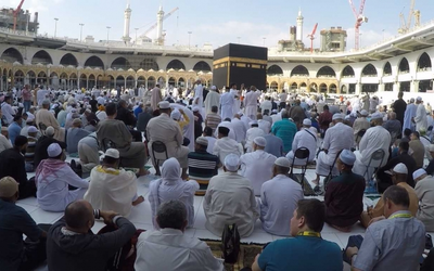 Tips Menikmati Perjalanan Haji