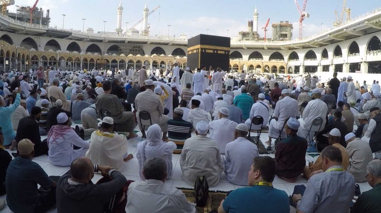 Tips Menikmati Perjalanan Haji