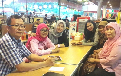 Mudik Dilanjut Reuni, Mengapa Tidak?