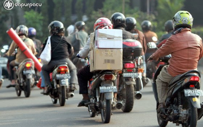 Mudik penuh suka cita dan cinta