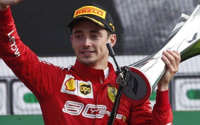 Akankah Leclerc Menjadi Juara Dunia F1