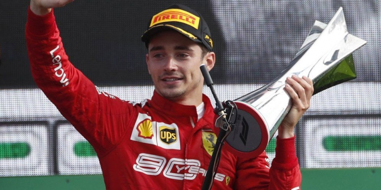 Akankah Leclerc Menjadi Juara Dunia F1