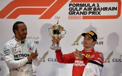 Kemenangan Perdana Leclerc, Akankah Menggairahkan F1 Kembali?