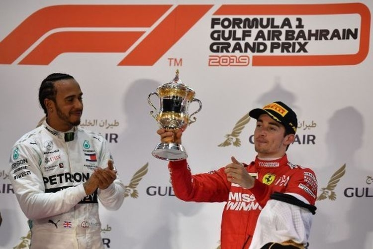 Kemenangan Perdana Leclerc, Akankah Menggairahkan F1 Kembali?