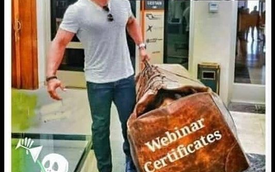Setelah Webinar, Terus Bagaimana?