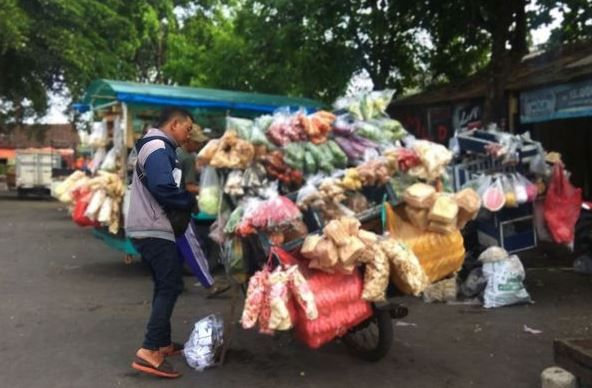 Belajar dari Tukang Sayur