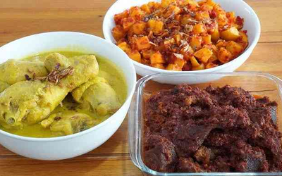 Lebaran, kabur aja