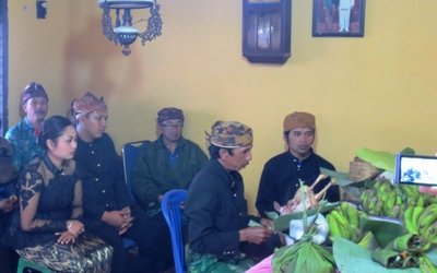 Menyaksikan Pernikahan Adat Tengger di Desa Ngadas