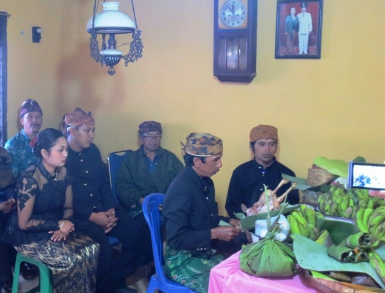 Menyaksikan Pernikahan Adat Tengger di Desa Ngadas