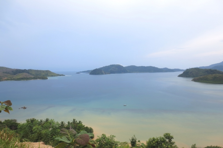 Pantai Mandeh, Surga Dunia di Sumatera Barat
