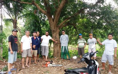 Mengangkat Kembali Nilai Kehidupan Bertetangga