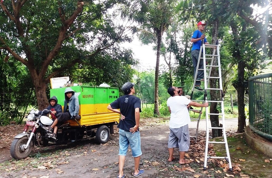 Kerja Bakti, Wujud Kehidupan Bertetangga yang Perlu Diberdayakan