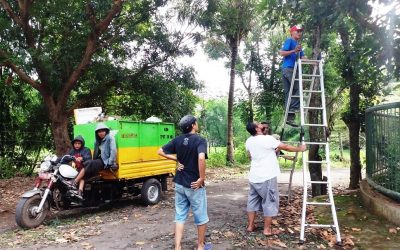 Kerja Bakti, Wujud Kehidupan Bertetangga yang Perlu Diberdayakan