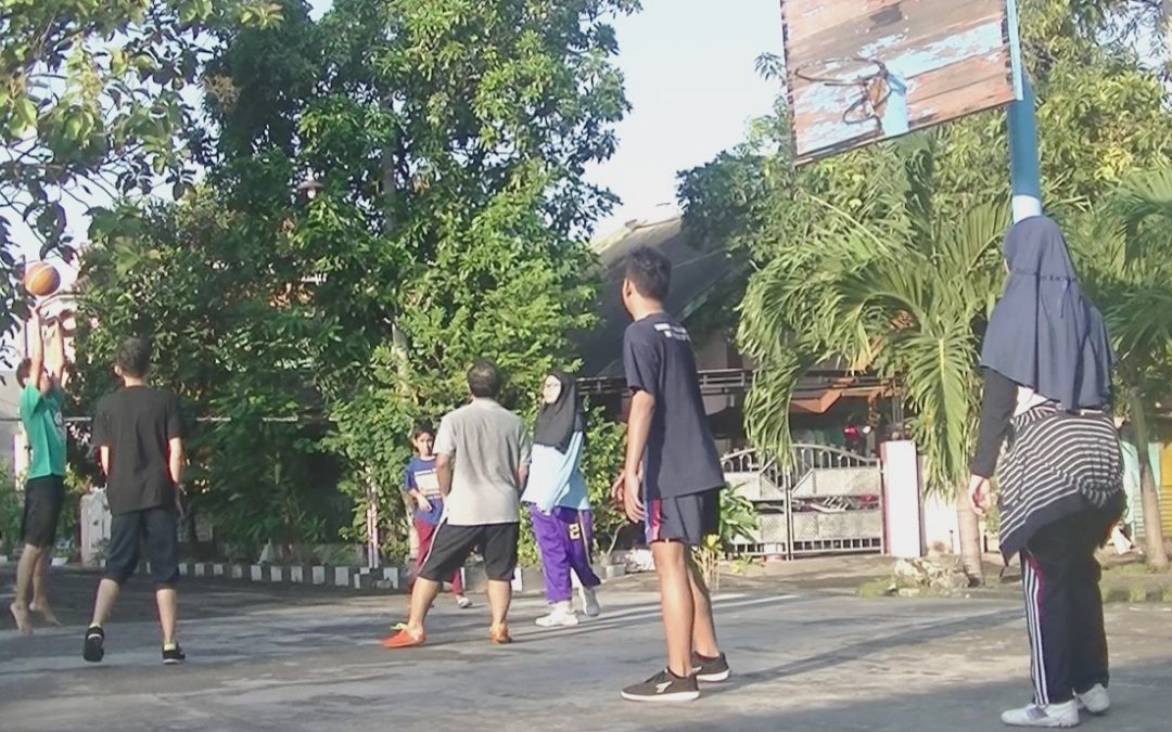 Jangan Lupa Olahraga Meski Suasana Lebaran