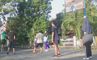 Jangan Lupa Olahraga Meski Suasana Lebaran