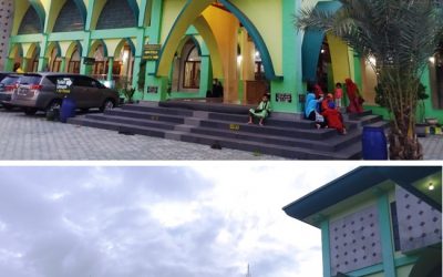 Berbuka di Masjid Annur Batu, Hangat Bersahabat
