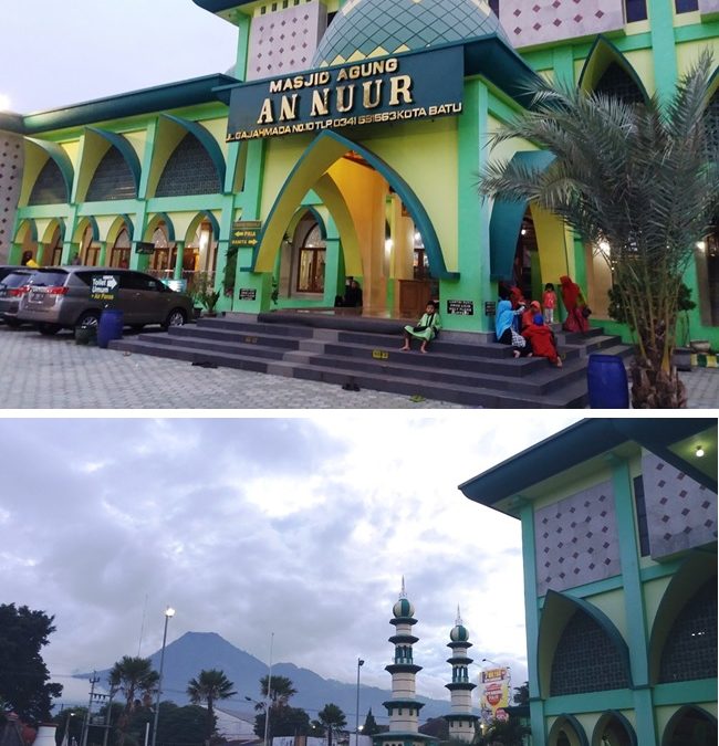 Berbuka di Masjid Annur Batu, Hangat Bersahabat