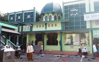 Nilai Sejarah Masjid Kemayoran, Surabaya