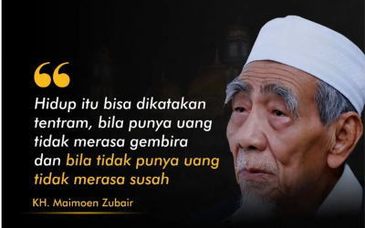 Indahnya Memaafkan