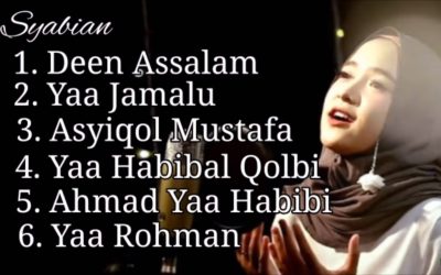 Pesan Cinta dari Sabyan Gambus
