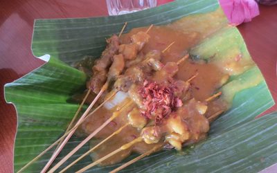 Sate (Padang) Mak Syukur (SMS), Sejak Dulu Tetap Mak Nyus