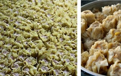 Kesabaran dan Ketelatenan, Kunci Sukses Pak Sugimin dengan Siomay Kalimosodo