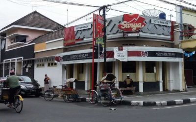 Warung Soto Podjok di Kediri Ini Sudah Ada sejak 1926